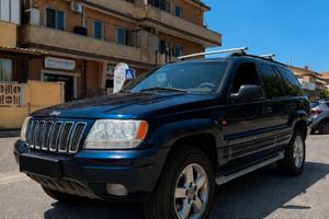 Jeep Grand Cherokee 2.7 CRD Overland
