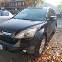 HONDA CR-V 2.2 TDI