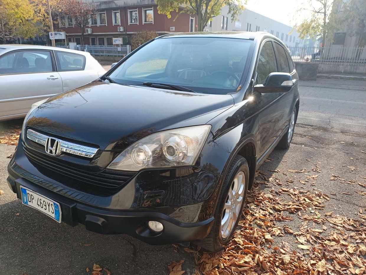 Honda CR-V 3ª serie 07-10