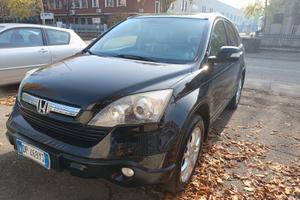 HONDA CR-V 2.2 TDI