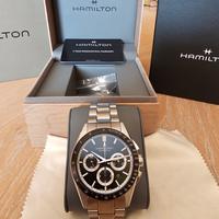 HAMILTON JAZZMASTER PERFORMER H36606130

