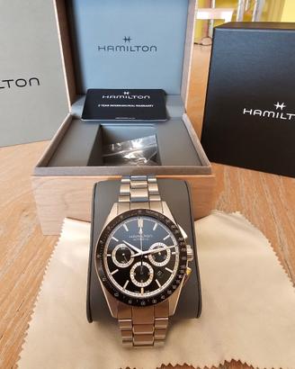 HAMILTON JAZZMASTER PERFORMER H36606130

