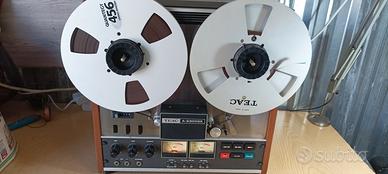 Teac A 3300SX Registratore a Bobine