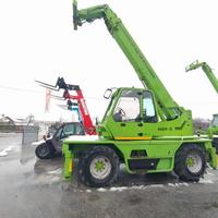 Sollevatore Telescopico Merlo roto 40.18 evs