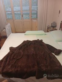 Cappotto vintage Facimp Taglia 42 Mai usato