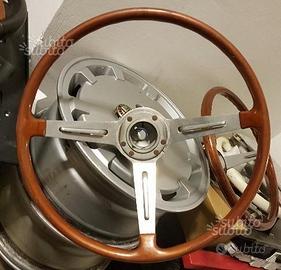 Volante Alfa Romeo epoca