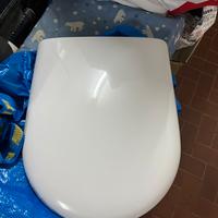 Sedile WC Compatibile  Ideal Standard Esedra