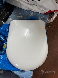 Sedile WC Compatibile  Ideal Standard Esedra