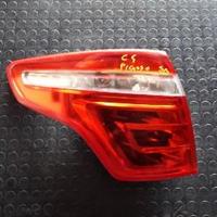 Fanale posteriore citreon c4 picasso