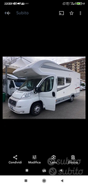 Camper Elnagh prince 55 L