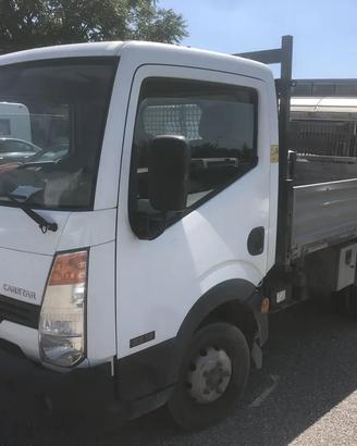 NISSAN CABSTAR Ribaltabile Trilaterale Cantoni