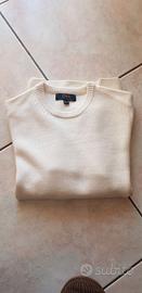 MAGLIONE BIANCO