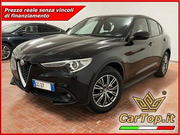 Alfa Romeo Stelvio 2.2 TD 190 CV Q4 Business Cerch