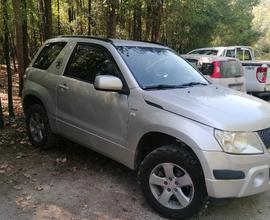 SUZUKI Grand Vitara 2ª - 2007