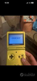 Gba sp ags 101