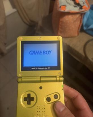 Gba sp ags 101