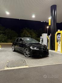 Golf 7.5 R 2.0 TSI 4motion 2018