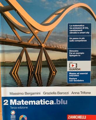 Matematica blu 2