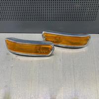 BMW E10 02 1502- 2002 Blinker Blinkleuchte Chrom K