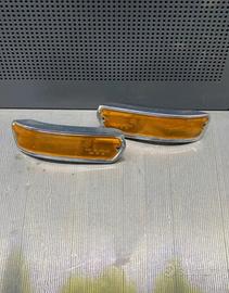 BMW E10 02 1502- 2002 Blinker Blinkleuchte Chrom K
