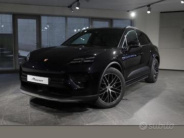 PORSCHE Macan Ev 4 PANORAMA SEDILI VENTILATI TEL