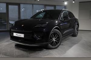 PORSCHE Macan Ev 4 PANORAMA SEDILI VENTILATI TEL