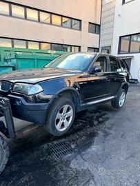Ricambi Bmw X3 2.0d Suv Anno 2005 Codice Motore 20