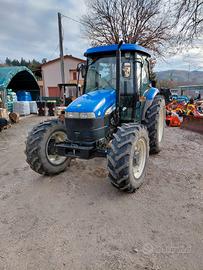 New Holland td80d