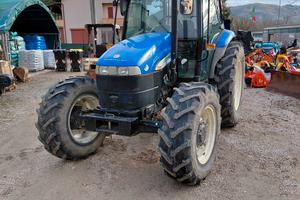 New Holland td80d