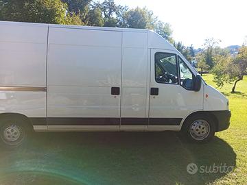 FIAT DUCATO Maxi JTD