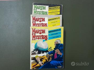 Martin Mystere raccolta