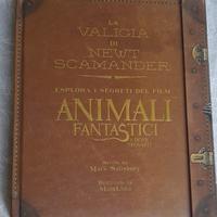 Libro Animali Fantastici e dove trovarli