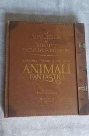 Libro Animali Fantastici e dove trovarli