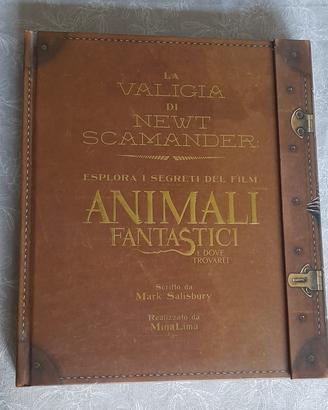 Libro Animali Fantastici e dove trovarli