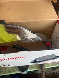 Set pastiglie porsche panamera brembo
