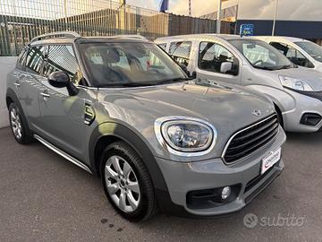 Mini Cooper Countryman 2.0 D