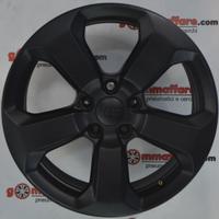 4 cerchi lega jeep compass new r17 lt912