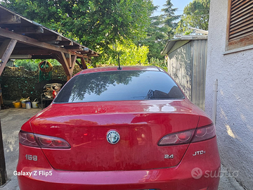Alfa romeo 159 JTDM 2.4 200cv