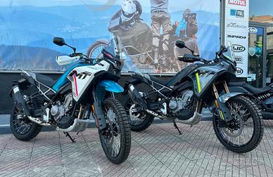 CFMOTO 450MT A2 GMOTO COSENZA