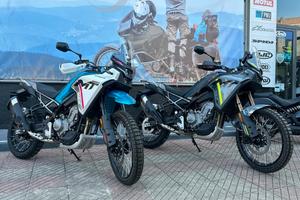 CFMOTO 450MT A2 GMOTO COSENZA