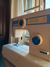 nacchina da cucito Vigorelli