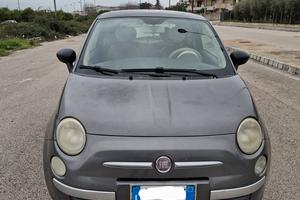  Fiat 500 