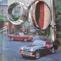 Tappo benzina Triumph TR