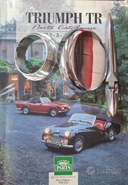 Tappo benzina Triumph TR