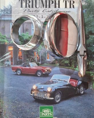 Tappo benzina Triumph TR