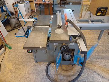 Combinata per legno 6 lavorazioni