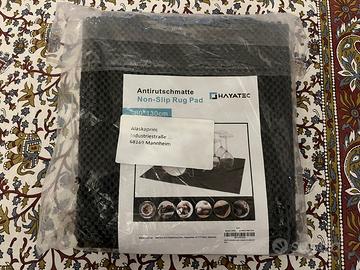 Tappetino antiscivolo per stoviglie 80x130cm