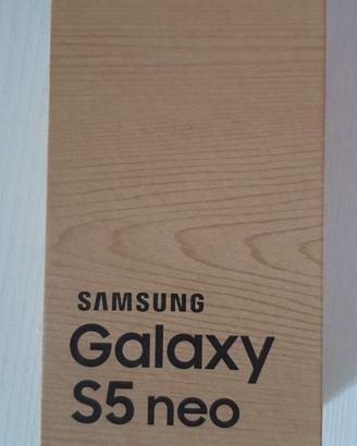Samsung S5 Neo