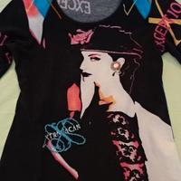 GOLFINO VINTAGE "PROFILO DI DONNA"