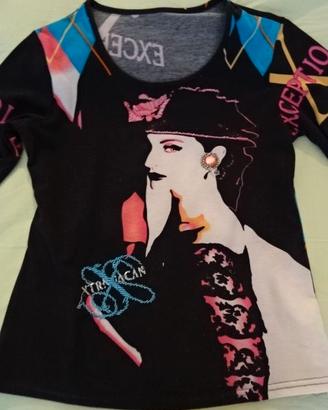 GOLFINO VINTAGE "PROFILO DI DONNA"